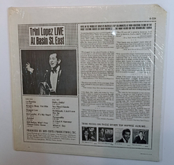 Trini Lopez Live At Basin St. East (US 1964)