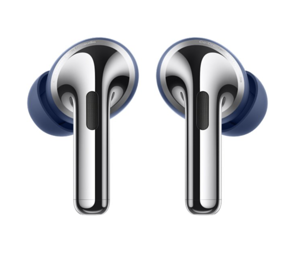 Наушники беспроводные OnePlus Buds Pro 3 (E512A) Sapphire Blue