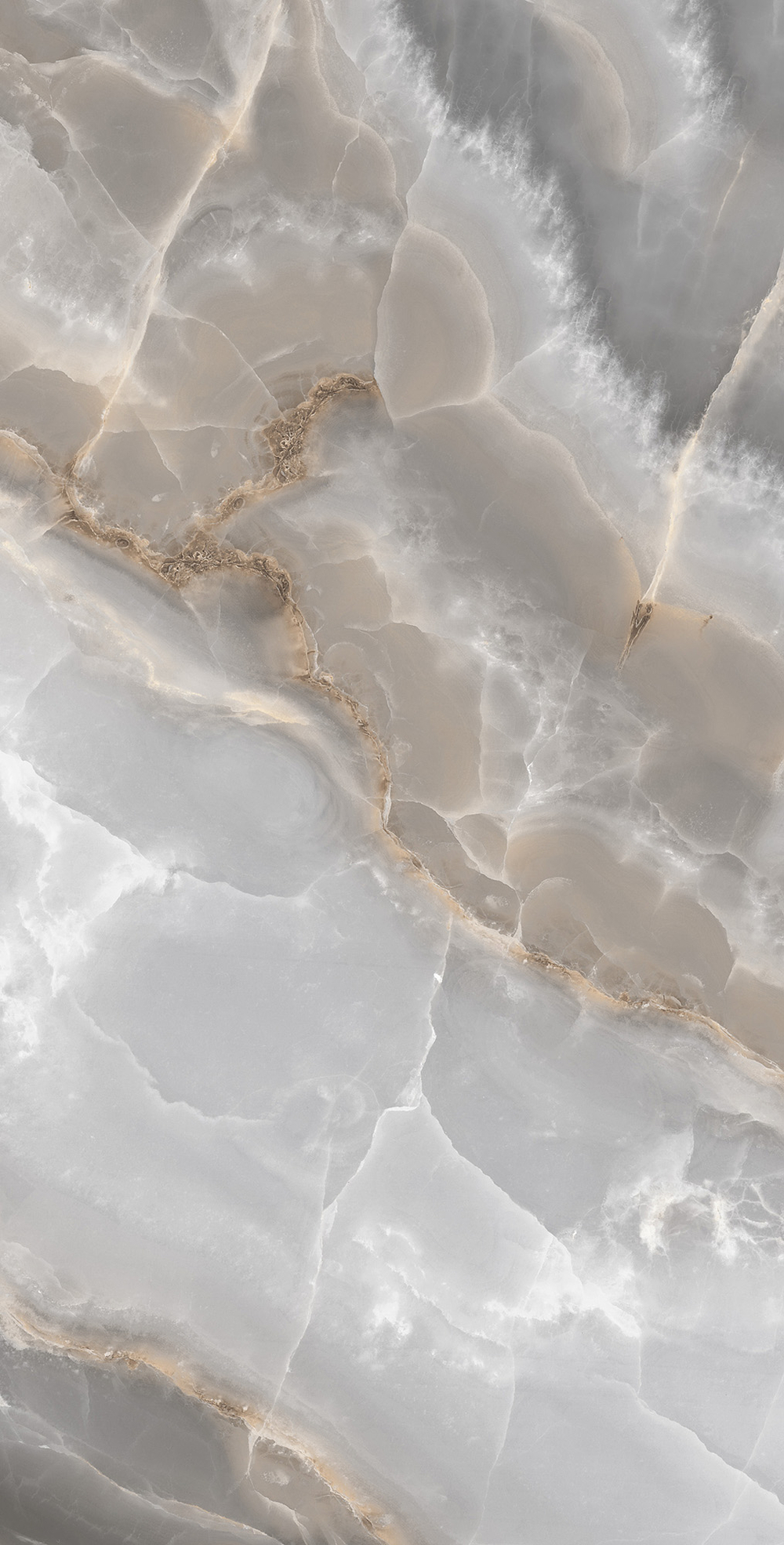 Керамогранит, Arcadia Ceramica, ONYX ROYAL, 1200x600 мм, полированная