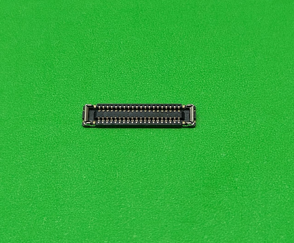 Xiaomi Redmi Note 11 Pro 5G (2201116SG) - FPC коннектор дисплея - экрана (на шлейфе)