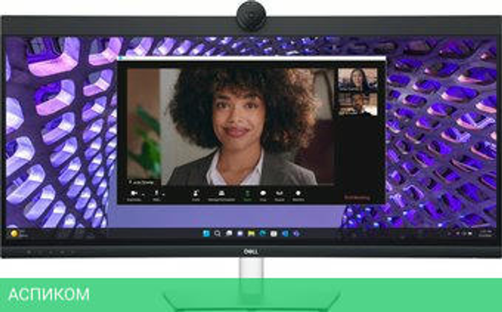 Монитор Dell Pro Plus P3424WEB