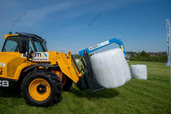 Захват для тюков универсальный - AТOM