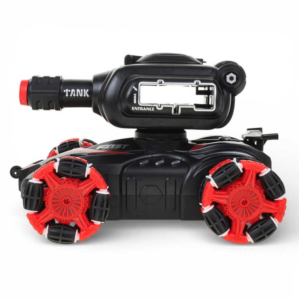 Танк на РУ, коробка SY078E