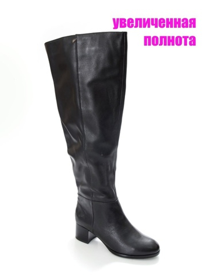 Ботфорты женские зимние