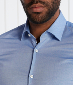 Рубашка Koey HUGO - голубой(50508268)