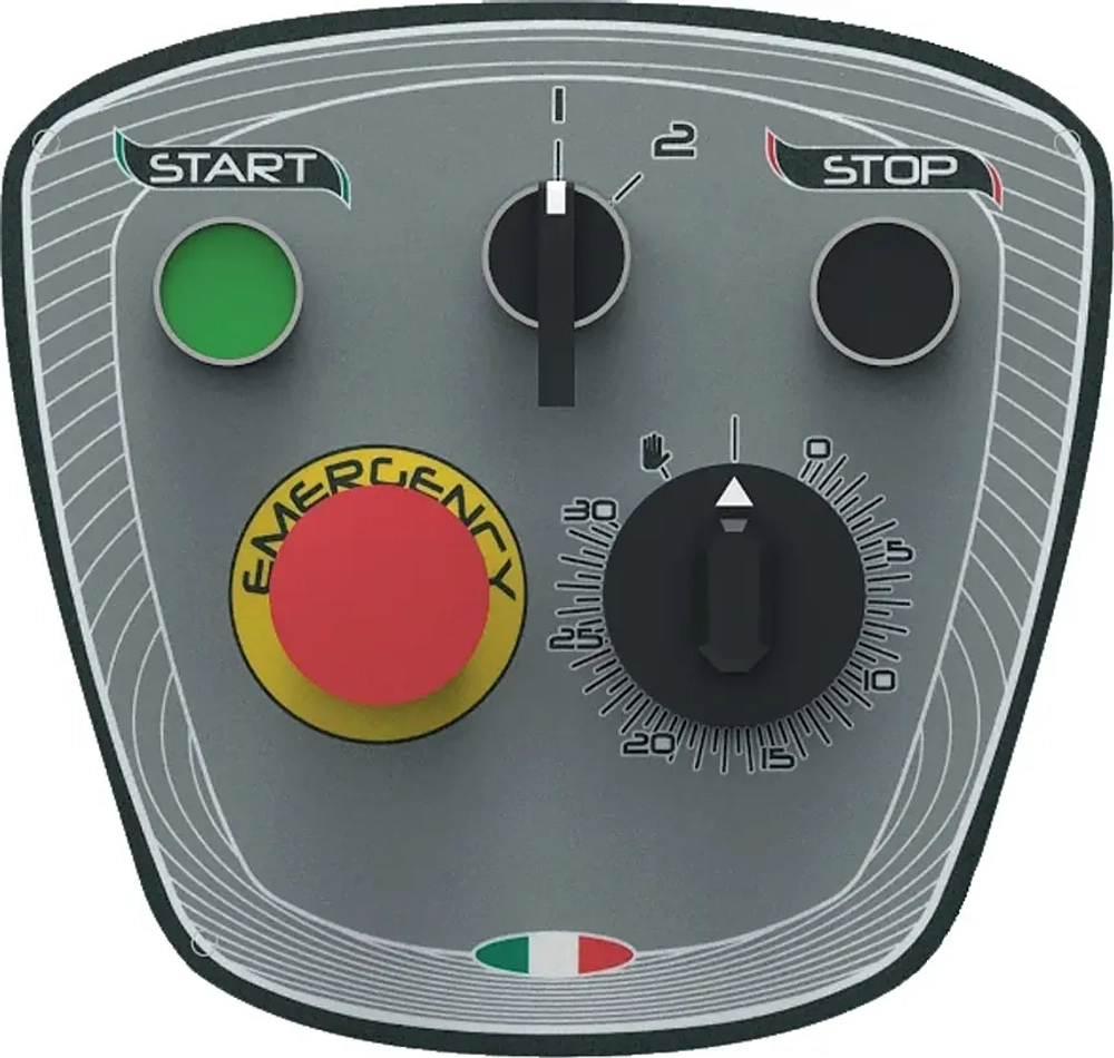 Планетарный миксер Starmix PL60NVF 3Ф