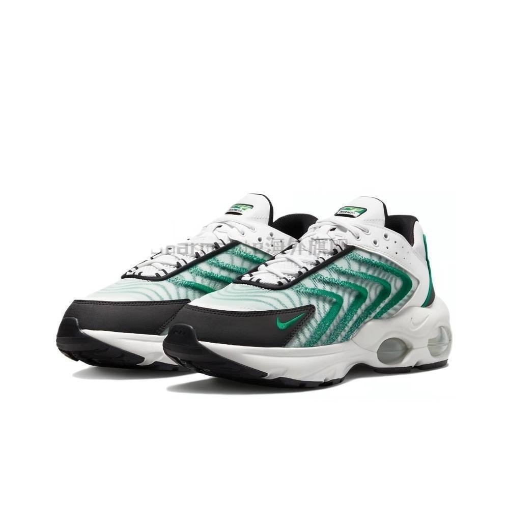 Nike Air Max TW Shoes "Summit White/Malachite"