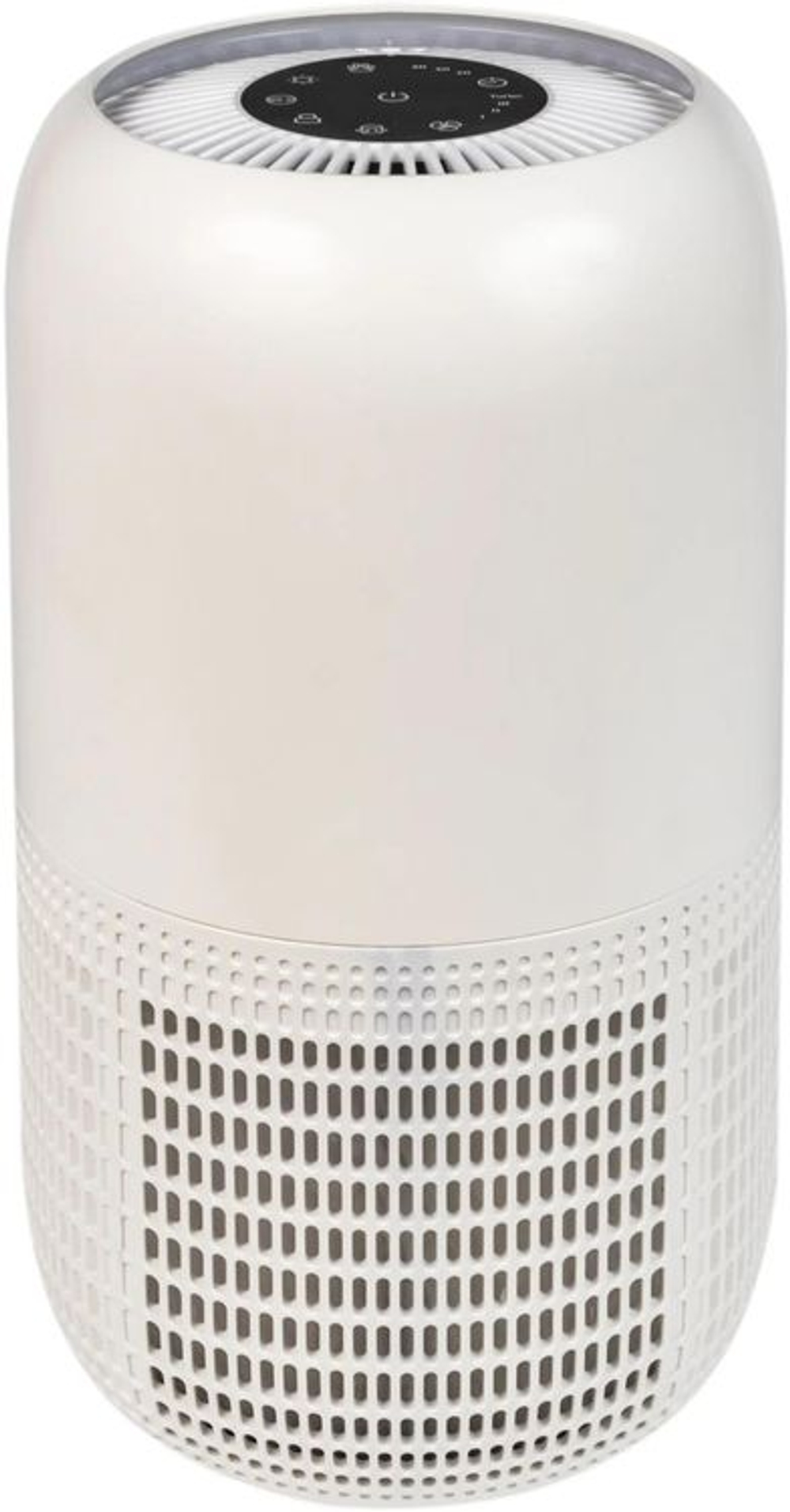Воздухоочиститель Neoclima NP170RW,  до 25м2,  белый/черный