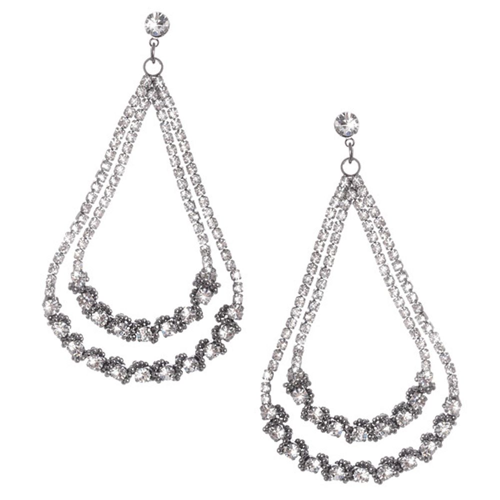 20042280 Серьги Street Fashion