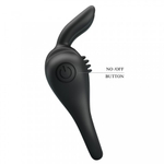 Эрекционное кольцо с вибрацией Davion