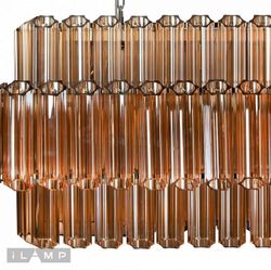 Подвесная люстра iLamp Destiny MD0267-14B