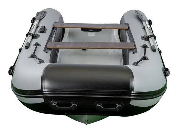Надувная лодка RIB RiverBoats RB-380