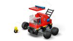 Конструктор Лего Сити Пожарная машина 60482 | LEGO City Rides Fire Truck | игровой набор 67 деталей 5+