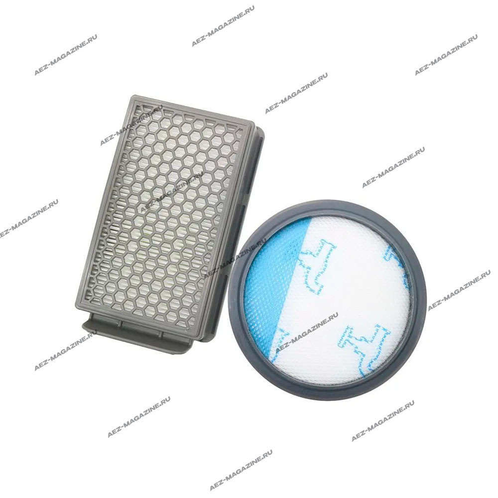 Комплект фильтров, подходит для Rowenta: RO3786EA, , RO3715, RO3715EA, RO3718, RO3718EA, RO3724,