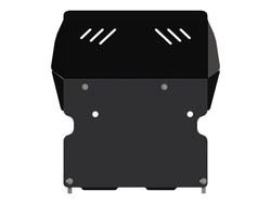 Защита картера и КПП Sheriff для Volkswagen Pointer 2004-2008 арт.26.0912