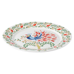 Тарелка fantail bird из коллекции birds of paradise, D28 см
