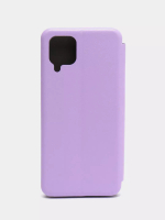 Чехол книжка Samsung A12/M12 Purple