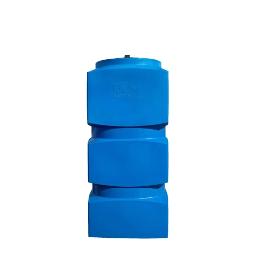 Емкость Пластерра KVL 750 л. прямоугольный (770x770x1700см;синий) - арт.552083