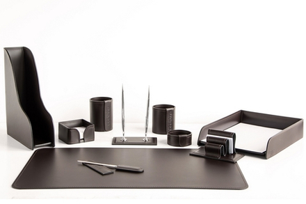 Набор на стол руководителю арт.1482 9 предметов