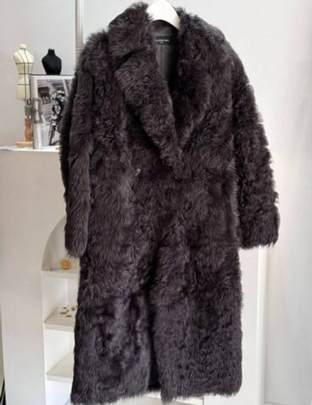 Шуба Balenciaga