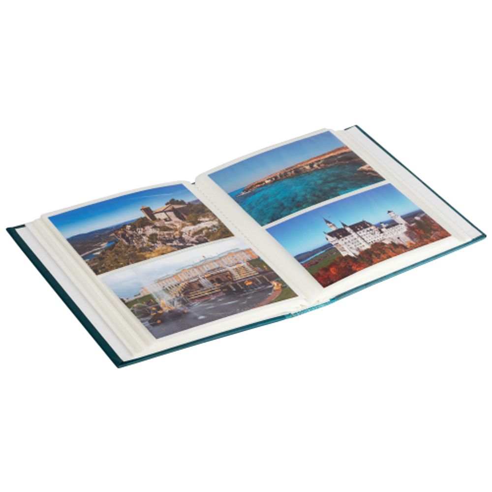 Фотоальбом Image Art IA-200PP серия 369 Путешествие термосварка 50 лист 200 фотографий размер 10х15