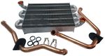 Теплообменник для котла Ariston (Аристон) первичный 65119091
