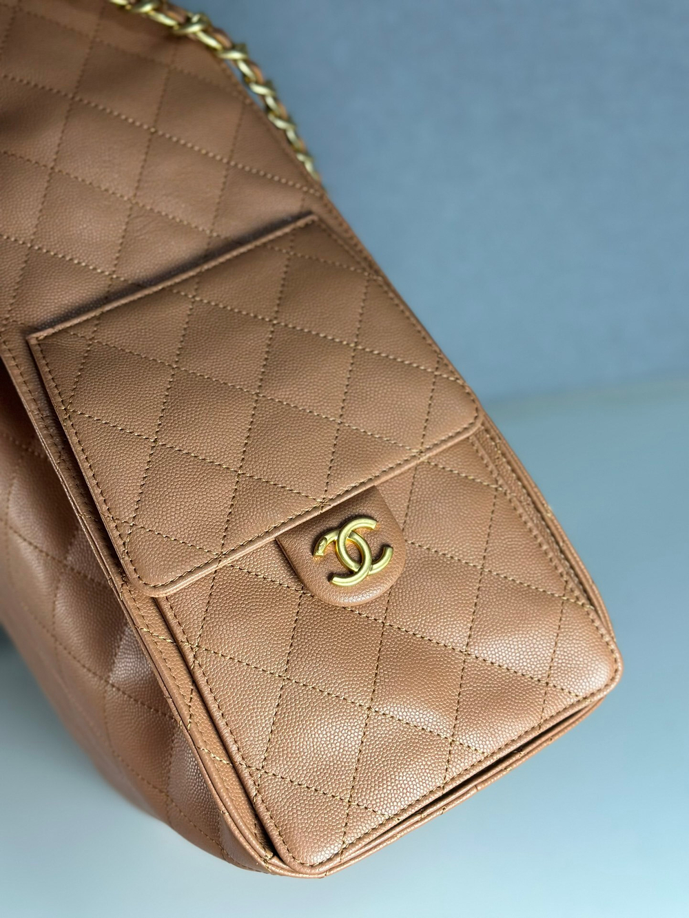 Chanel 25 Medium Handbag 40 cm
