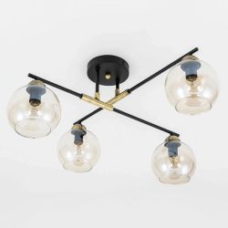 Citilux Анри CL124145 Люстра потолочная