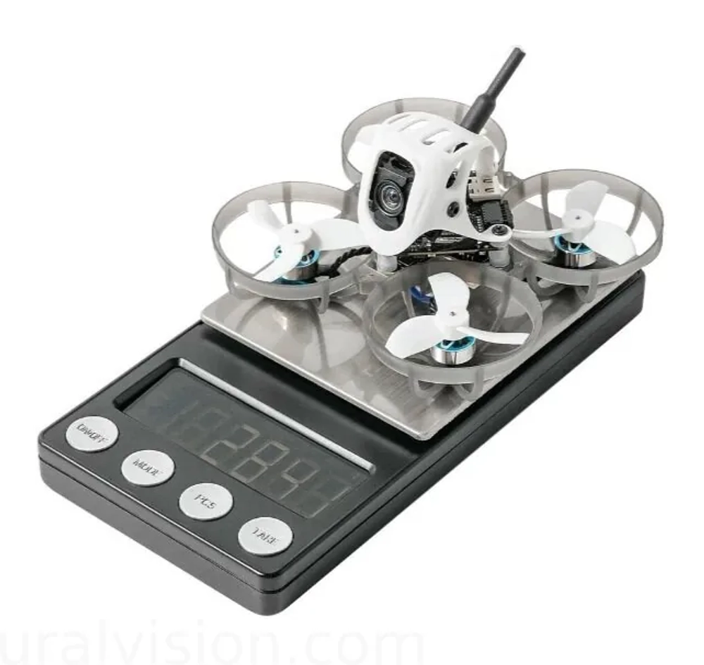 Квадрокоптер Betafpv Meteor65 Pro HD O4 Air unit Elrs 2.4G (BMI270)