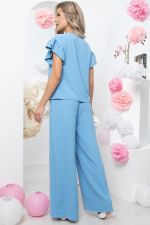 Костюм "Городской шик" (блю) К5551 LT Collection (Акция)