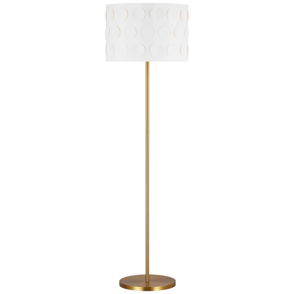 Напольный светильник Visual Comfort Dottie Floor Lamp