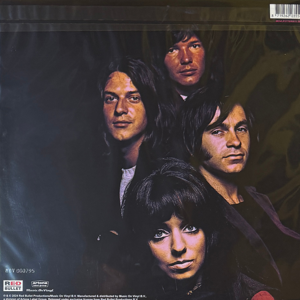 Виниловая пластинка Shocking Blue – Scorpio's Dance LP Red