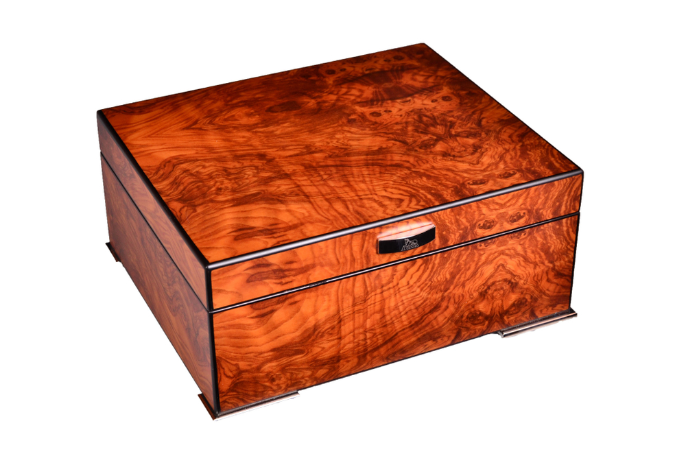 Хьюмидор Lubinski Вяз на 50 сигар, Q282