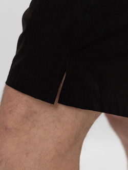 Шорты TOTEMIC CLO Dry Touch черный