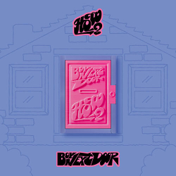 Альбом BOYNEXTDOOR - HOW? (Weverse Albums ver.)