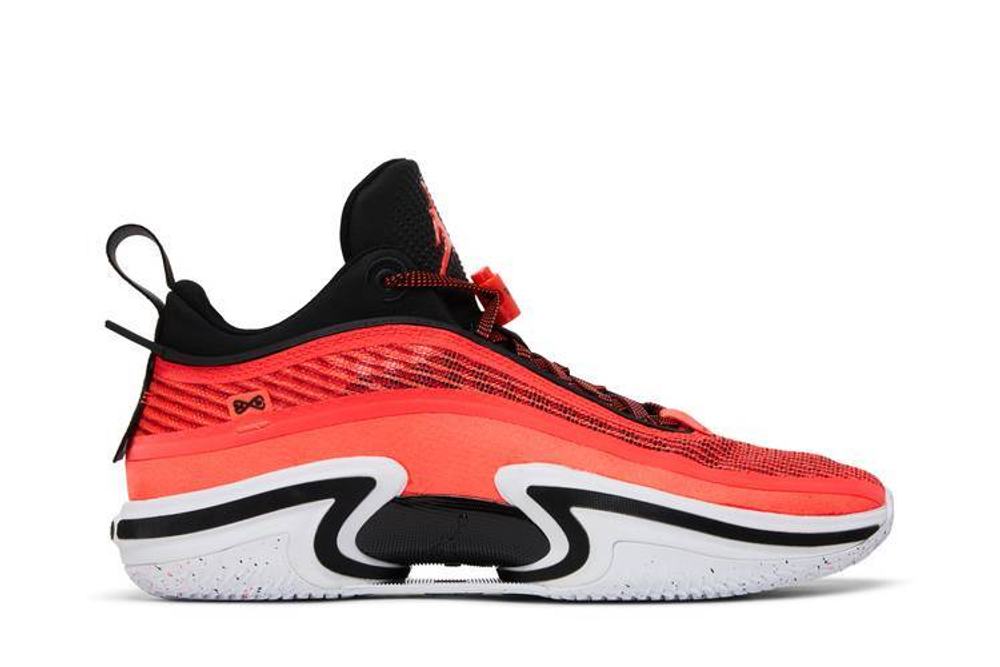 Кроссовки Jordan Air Jordan 36 Low Pf "Infrared"