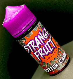 Жидкость Strange Fruit Series Nicotine Free 100 ml