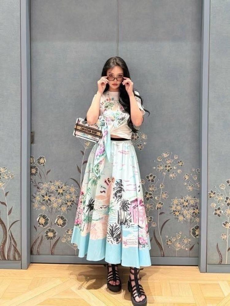 Юбка Dior