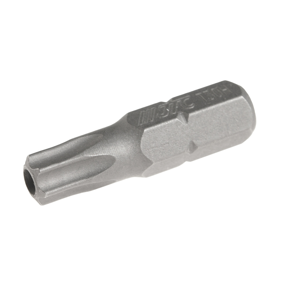 Бита TORX Т30Hх25мм 1/4" DR JTC