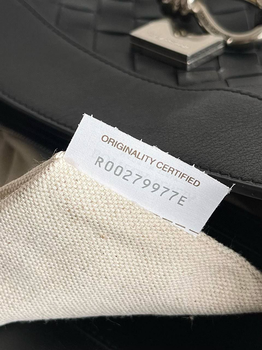 Сумка Bottega Veneta
