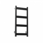Полотенцесушитель Enkel 1510 -8 секций - 430 мм, бок низ право