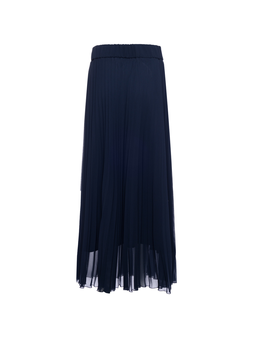 CAPPELLINI юбка - синий