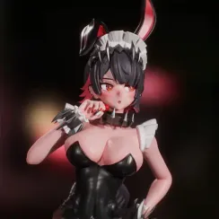 Ellen Joe Bunny - Zenless Zone Zero