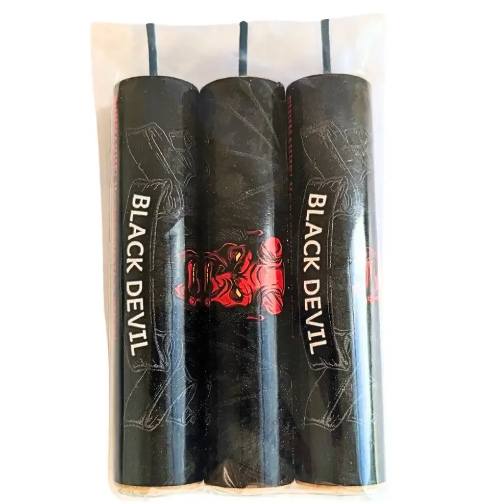 B205 Black Devil — мега мощные петарды купить, петарды Ахтунг от ТМ Волк с доставкой в Ростов-на-Дону.