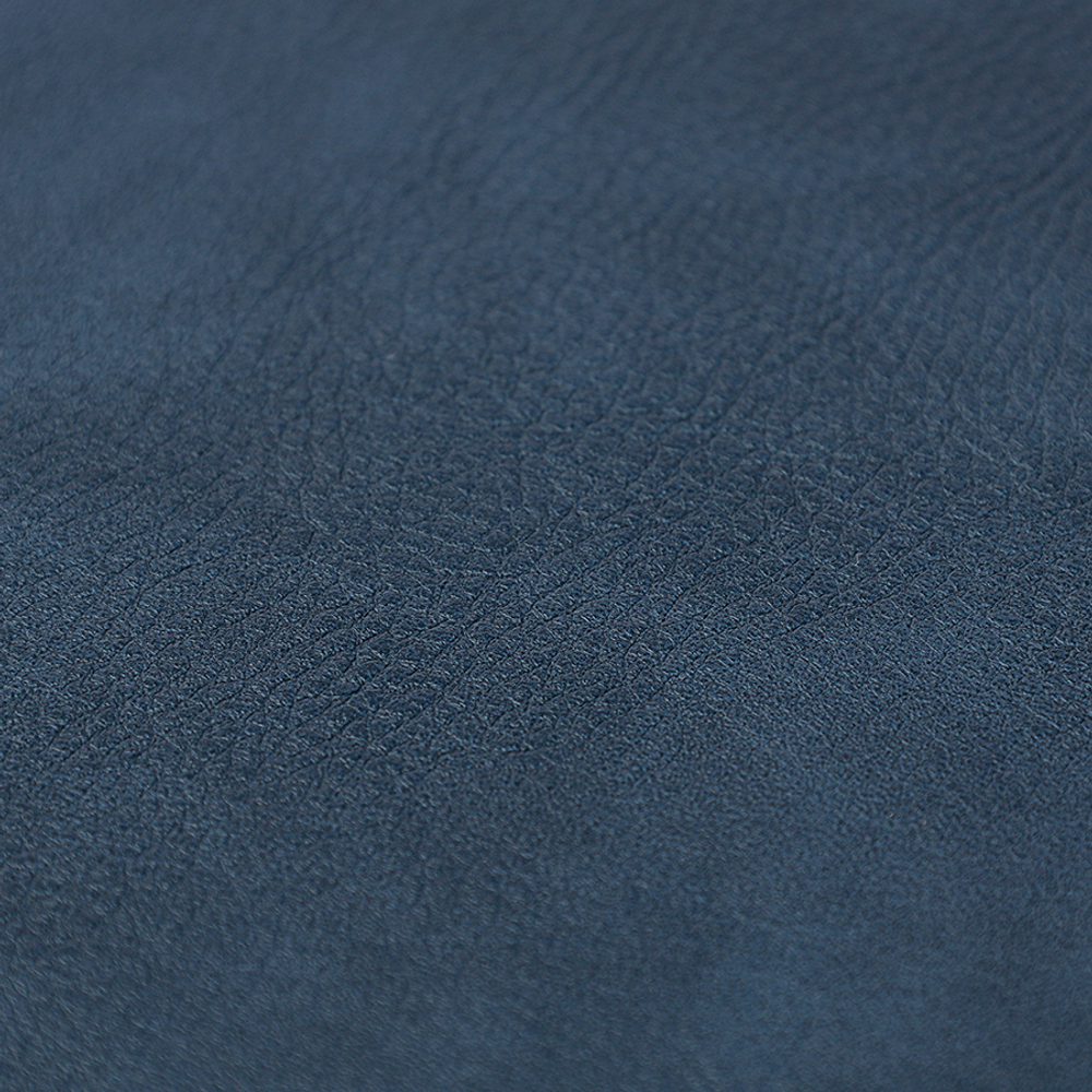 Набор из 4-х двухсторонних сервировочных салфеток drop, 33х41 см, синий/коричневый