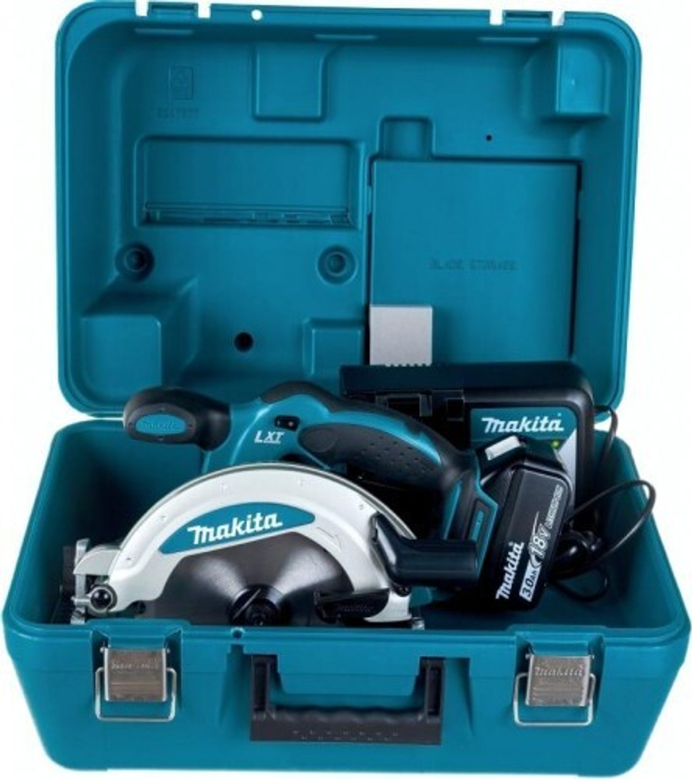 Пила циркулярная аккумуляторная MAKITA DSS 610 RF DSS610RF