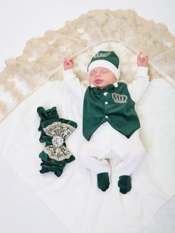 Конверт на выписку зима