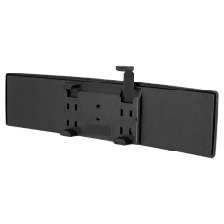 Зеркало внутрисалонное панорамное BW-147 blue 300 мм KING BW-147 blue