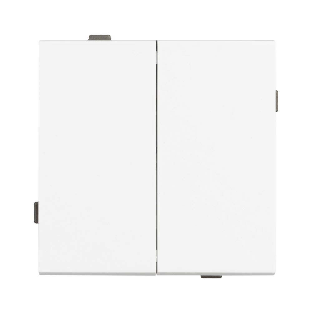 Механизм выключателя управления шторами SWT-TENDO-MKR2-PL-WH (230V, 10A) (Arlight, Белый) 054138