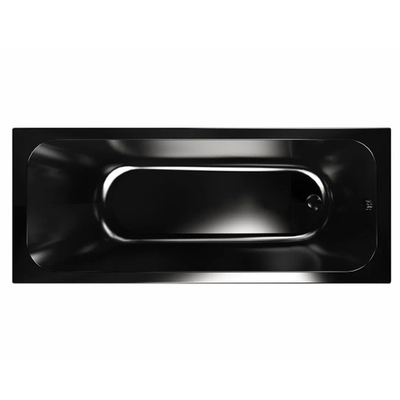 ванна акриловая Blues Black 150х70 MELODIA